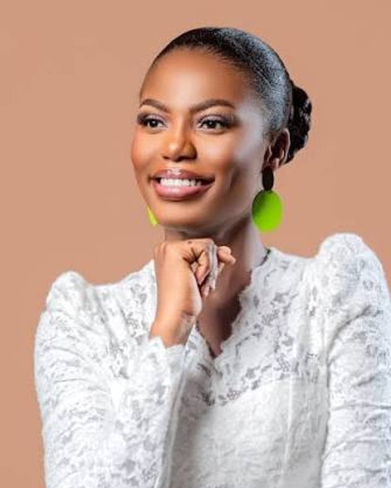 Stock photo standing in for Abena Konadu Frimpong's headshot — not an actual photo of this contestant