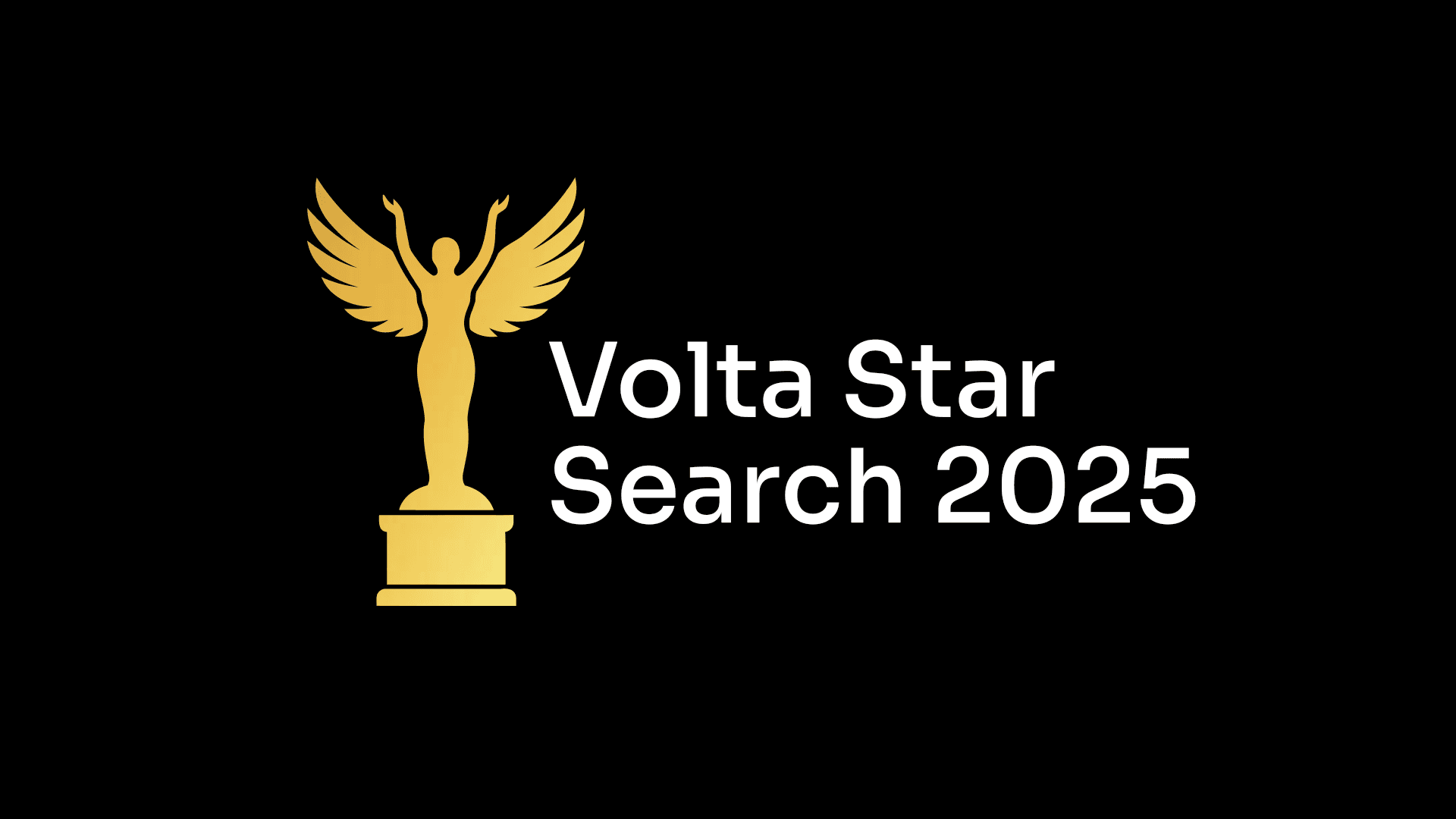 Stock photo standing in for Volta Star Search 2025's poster — not supplied by the organizer